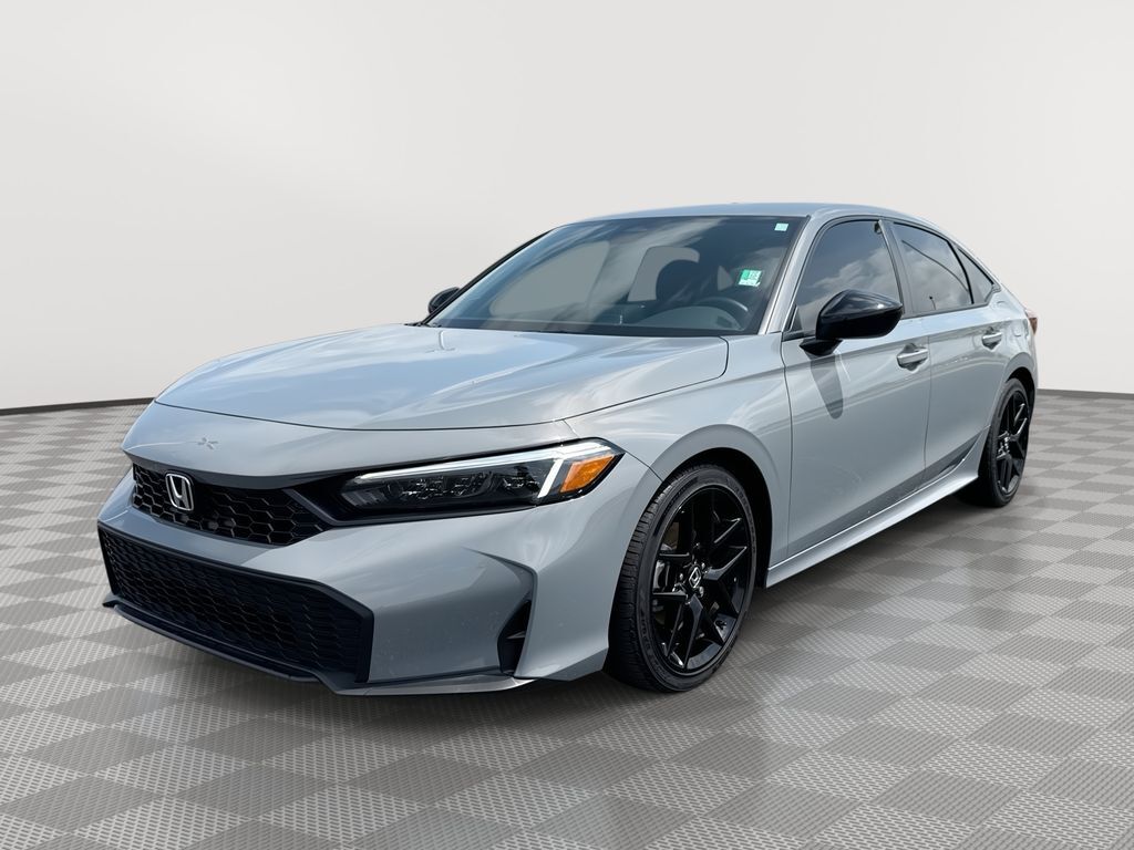 2025 Honda Civic