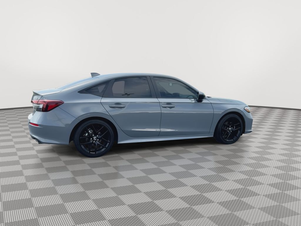 2025 Honda Civic Sport Oklahoma City OK