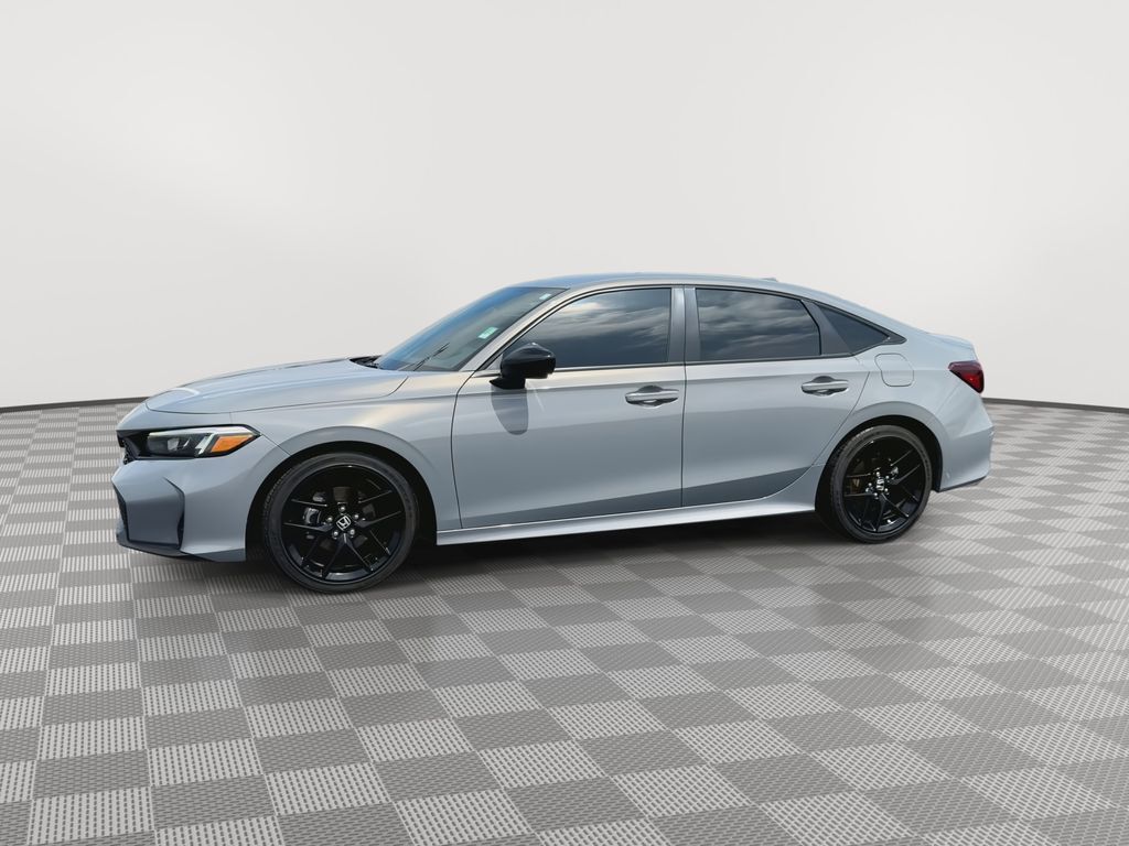 2025 Honda Civic Sport Oklahoma City OK