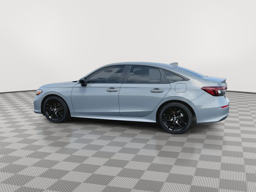 2025 Honda Civic Sport Oklahoma City OK