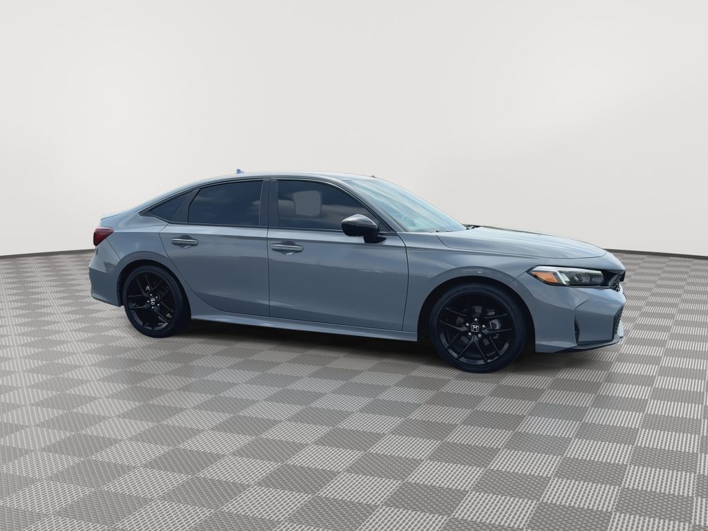 2025 Honda Civic Sport Oklahoma City OK