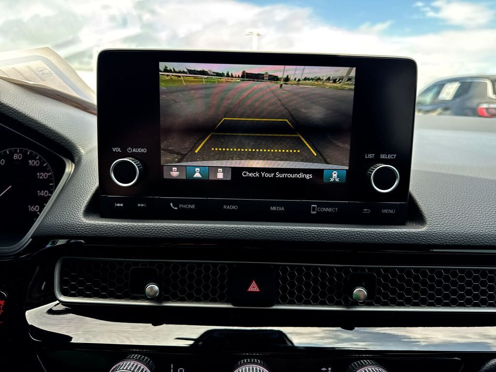 2025 Honda Civic Sport Oklahoma City OK