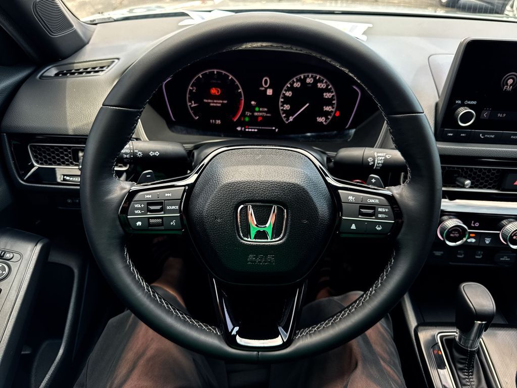 2025 Honda Civic Sport Oklahoma City OK