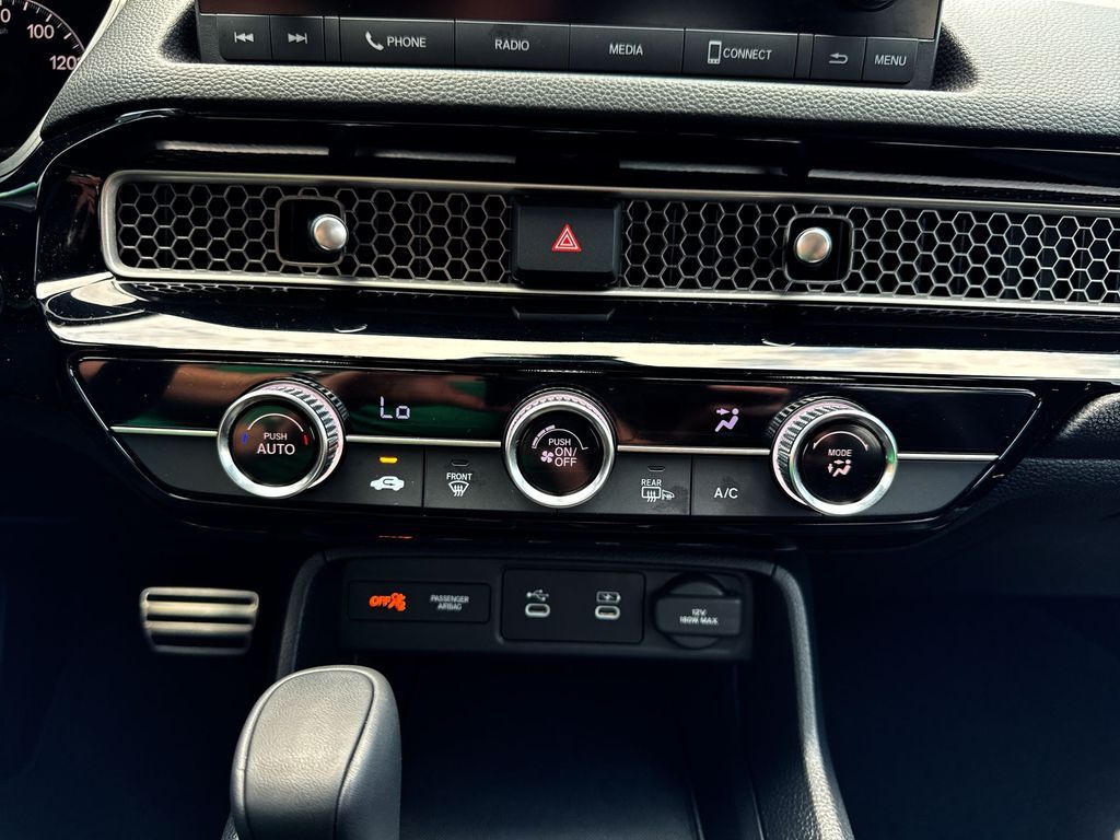 2025 Honda Civic Sport Oklahoma City OK