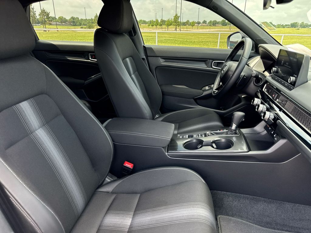2025 Honda Civic Sport Oklahoma City OK