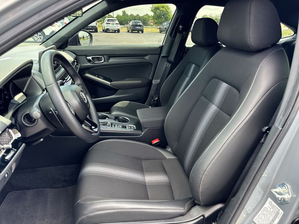 2025 Honda Civic Sport Oklahoma City OK