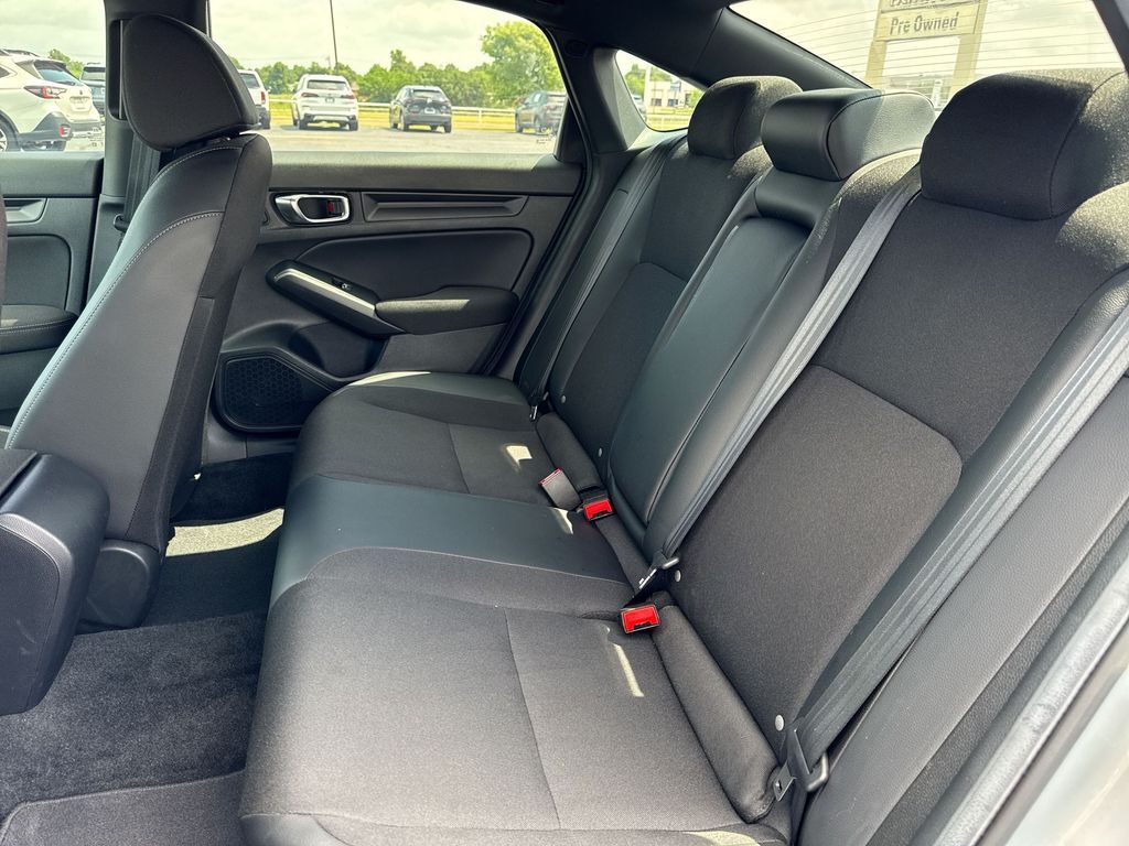 2025 Honda Civic Sport Oklahoma City OK