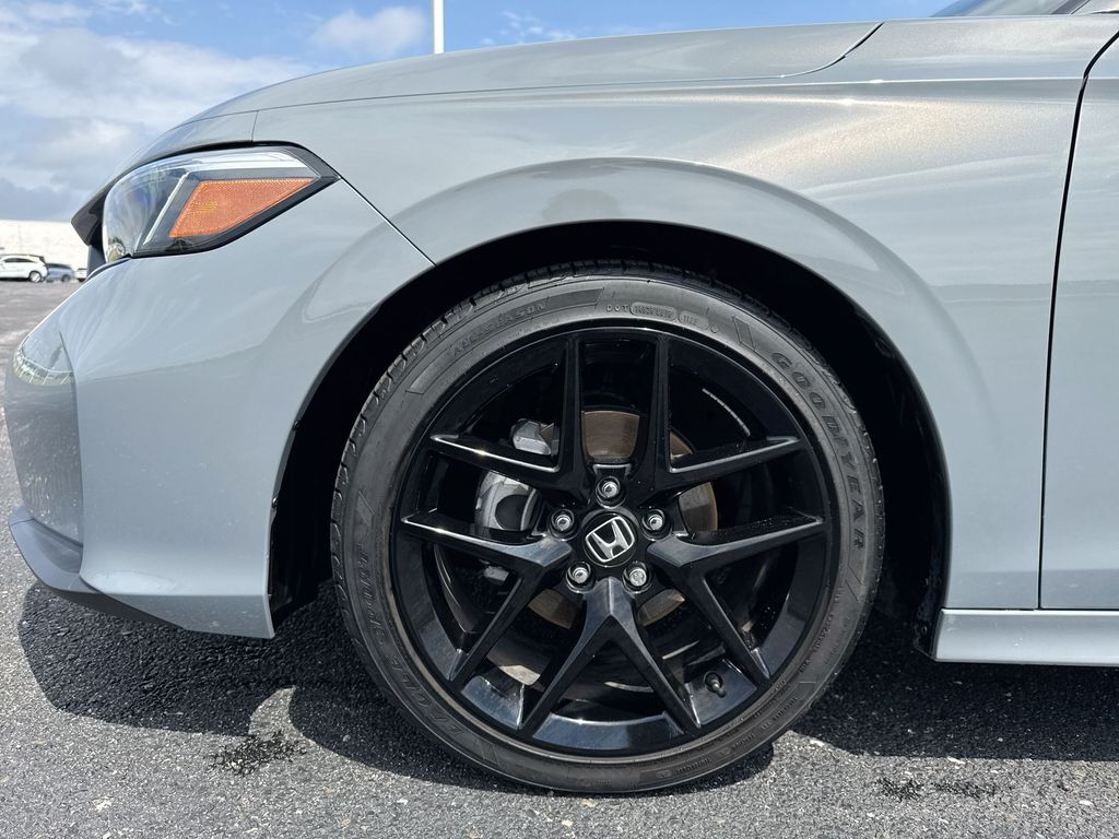 2025 Honda Civic Sport Oklahoma City OK