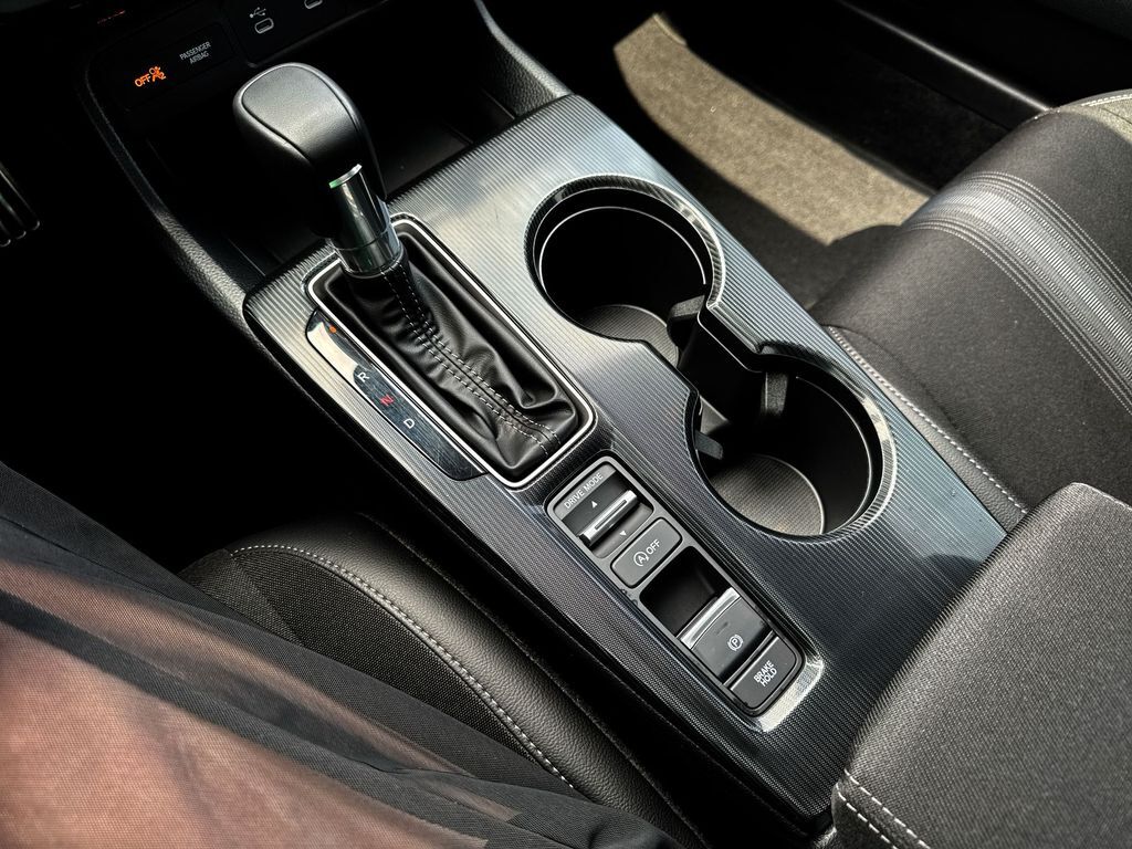 2025 Honda Civic Sport Oklahoma City OK