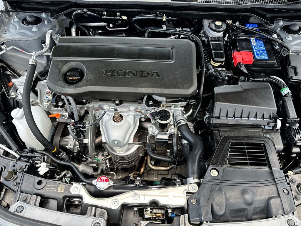 2025 Honda Civic Sport Oklahoma City OK