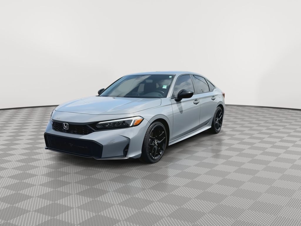 2025 Honda Civic Sport Oklahoma City OK