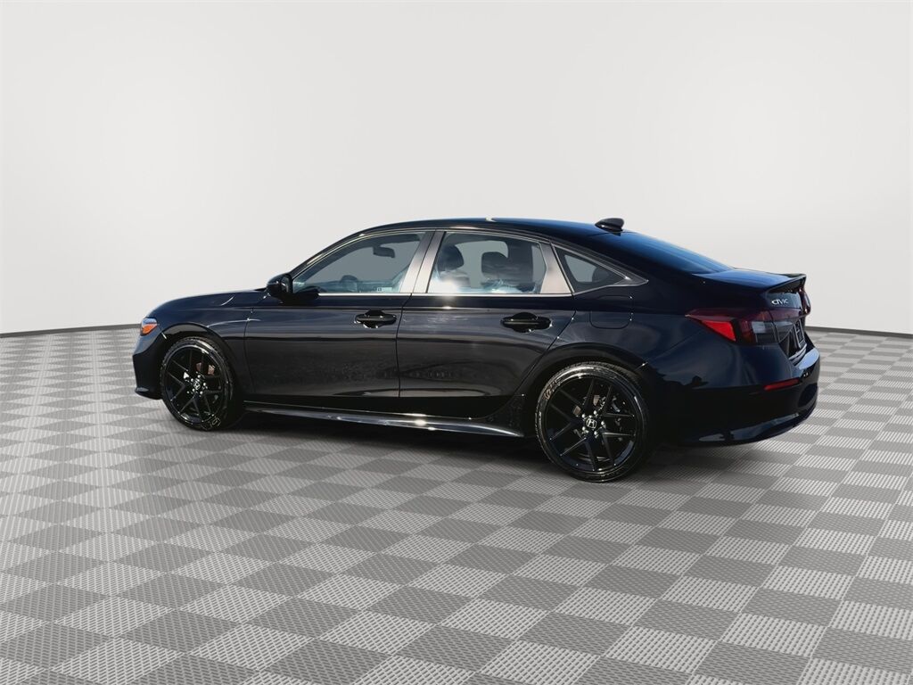 2025 Honda Civic Sport Oklahoma City OK