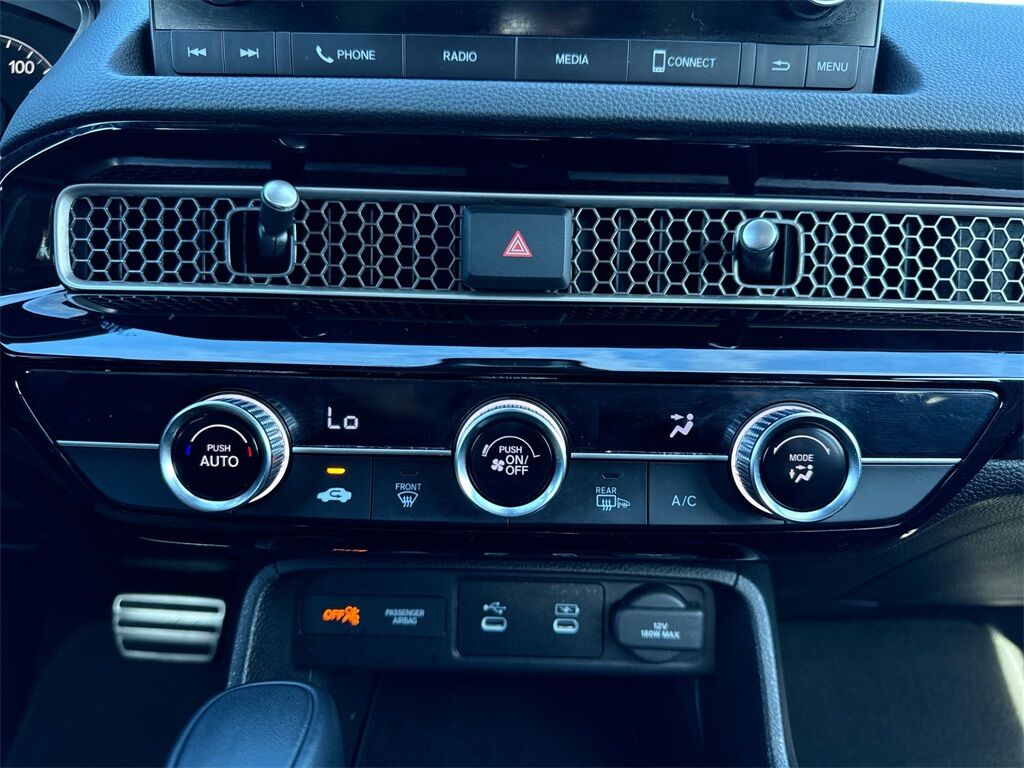 2025 Honda Civic Sport Oklahoma City OK