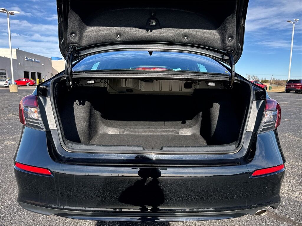 2025 Honda Civic Sport Oklahoma City OK