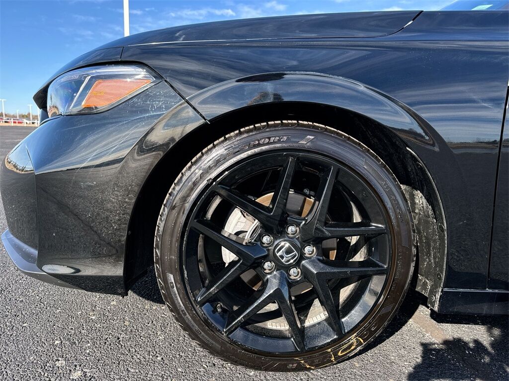 2025 Honda Civic Sport Oklahoma City OK
