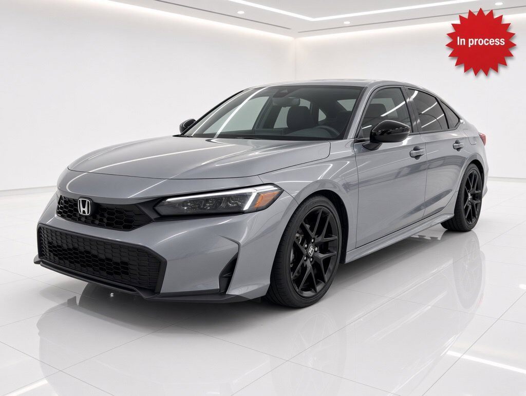 2025 Honda Civic