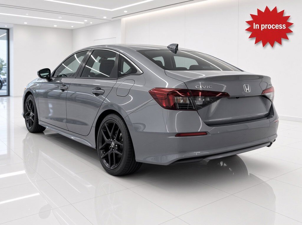 2025 Honda Civic Sport Oklahoma City OK