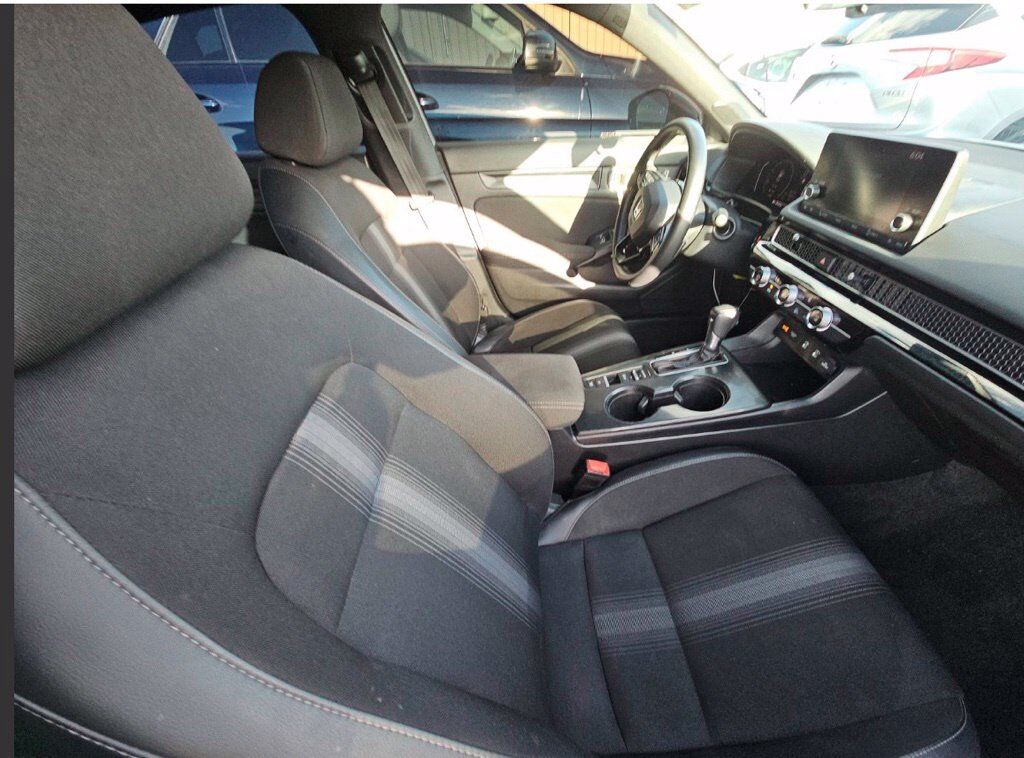 2025 Honda Civic Sport Oklahoma City OK