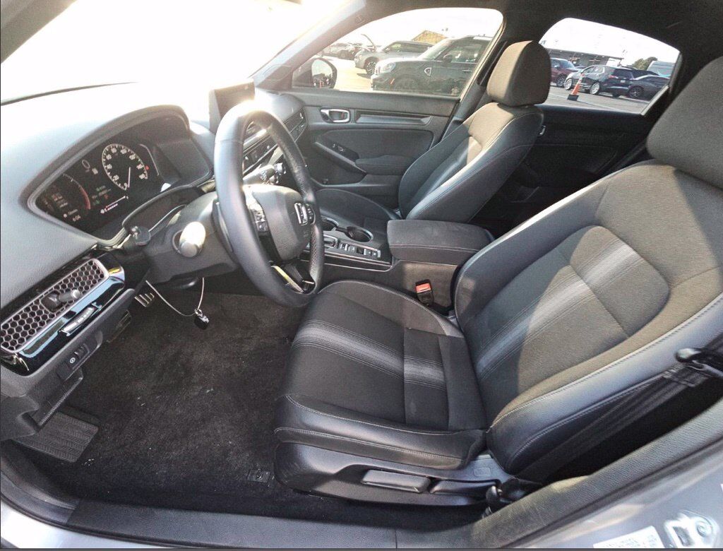 2025 Honda Civic Sport Oklahoma City OK