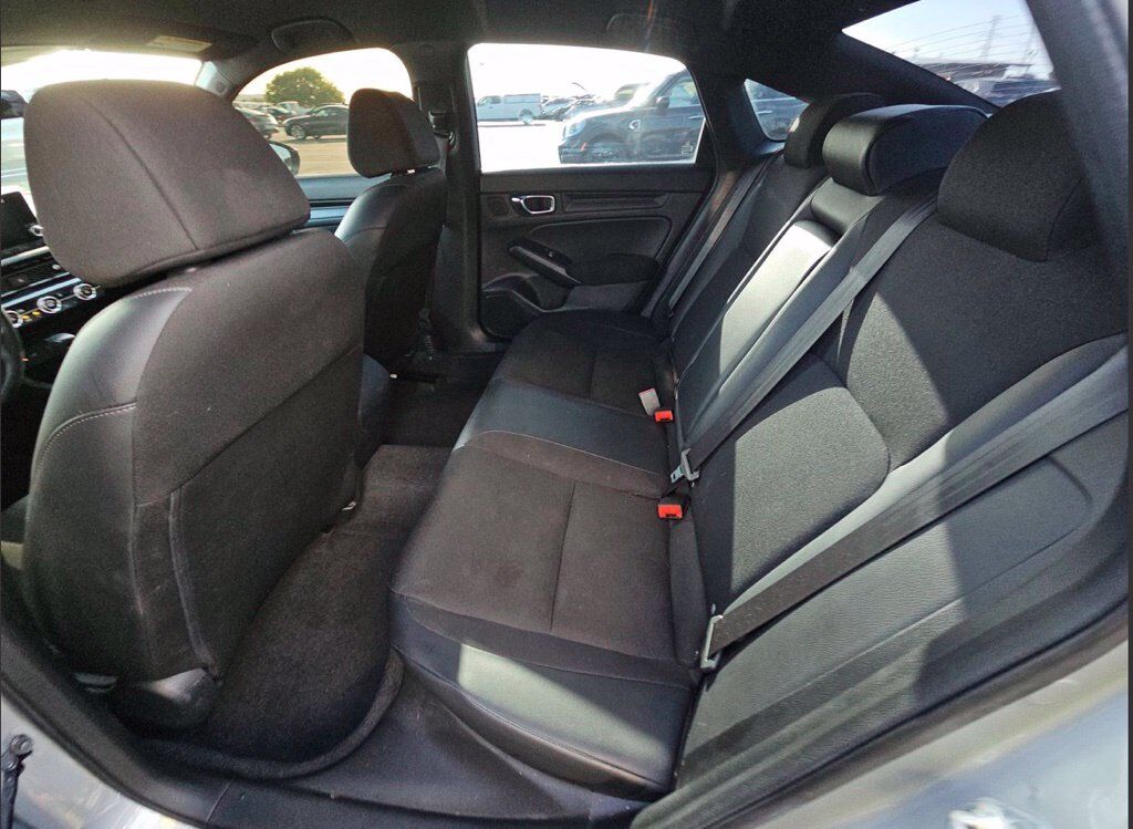 2025 Honda Civic Sport Oklahoma City OK
