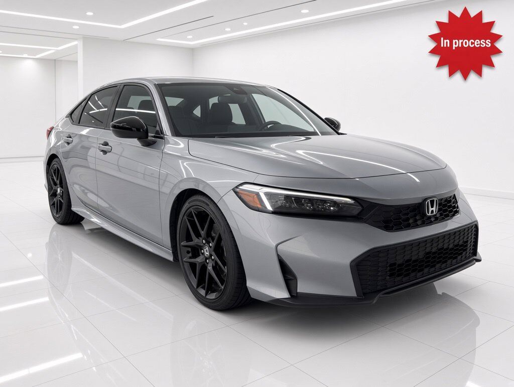2025 Honda Civic Sport Oklahoma City OK
