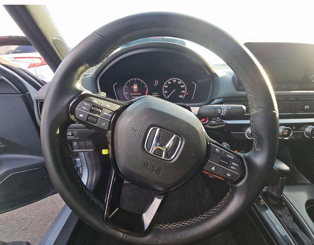 2025 Honda Civic Sport Oklahoma City OK