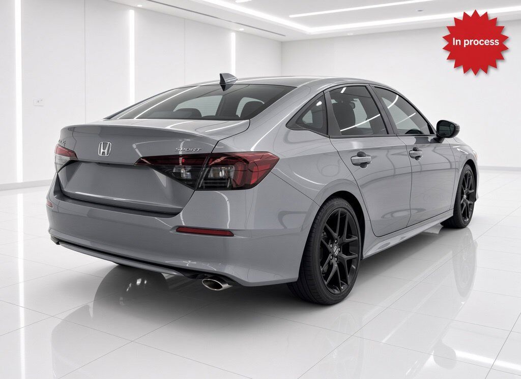 2025 Honda Civic Sport Oklahoma City OK