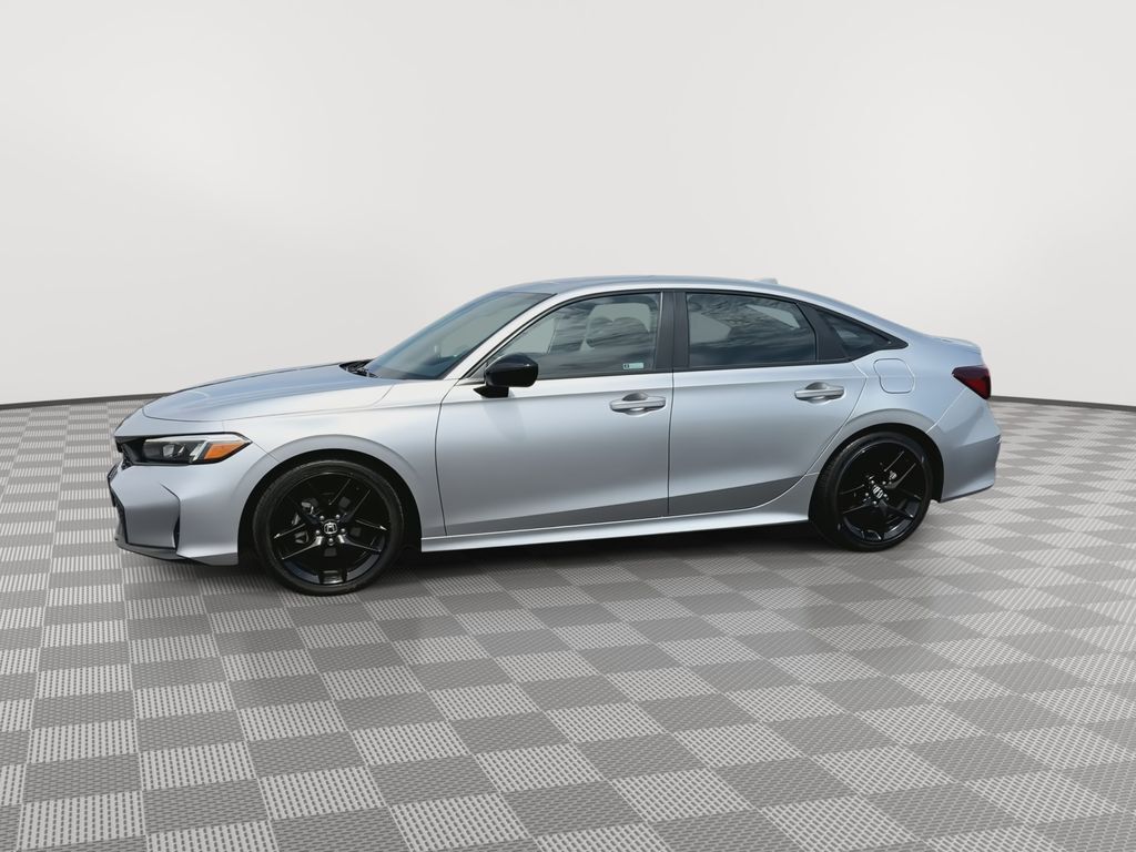2025 Honda Civic Sport Oklahoma City OK