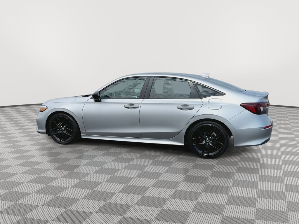 2025 Honda Civic Sport Oklahoma City OK