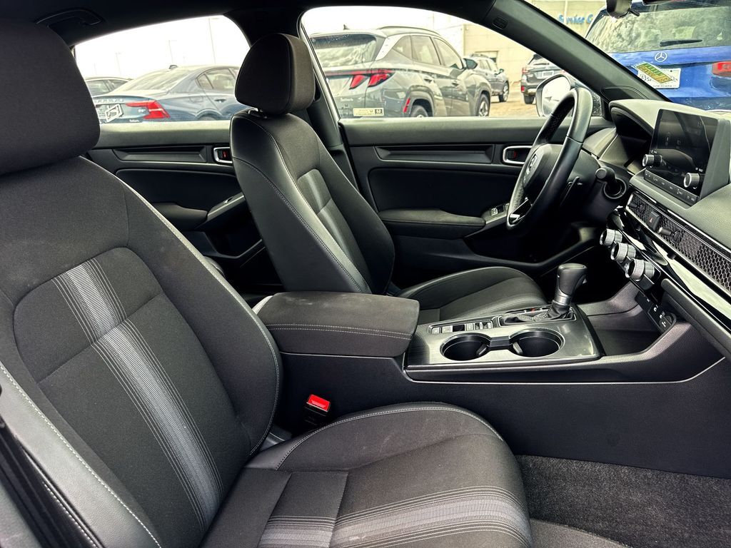 2025 Honda Civic Sport Oklahoma City OK