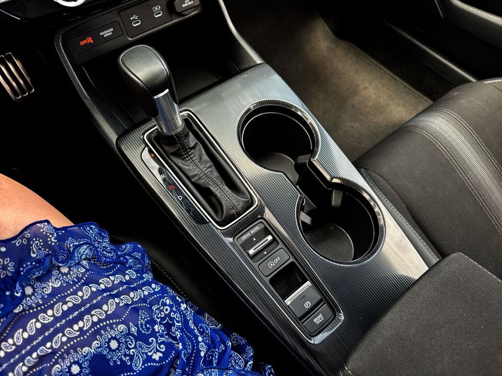 2025 Honda Civic Sport Oklahoma City OK