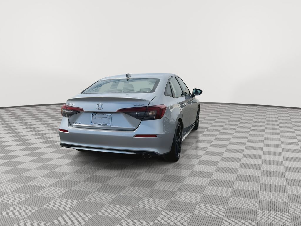 2025 Honda Civic Sport Oklahoma City OK