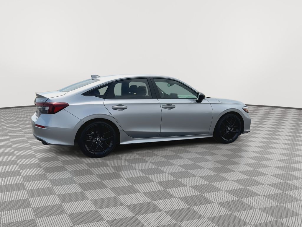 2025 Honda Civic Sport Oklahoma City OK