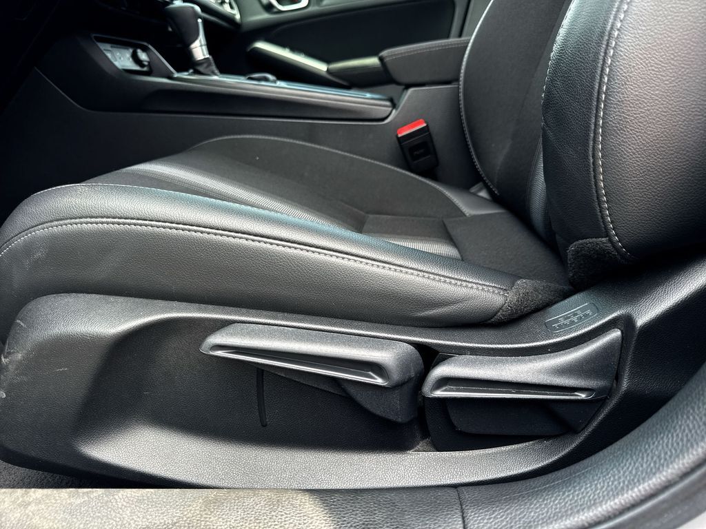 2025 Honda Civic Sport Oklahoma City OK