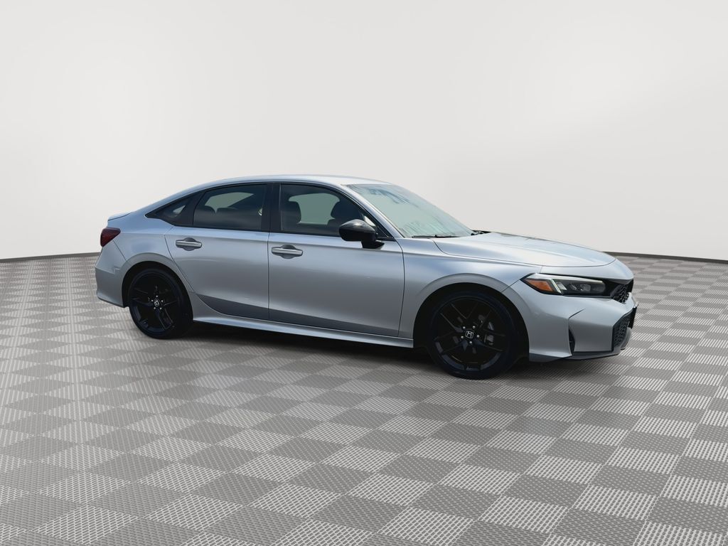 2025 Honda Civic Sport Oklahoma City OK