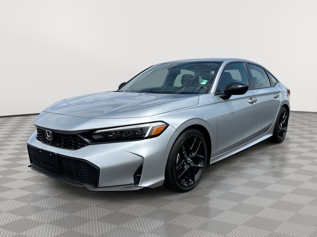 2025 Honda Civic
