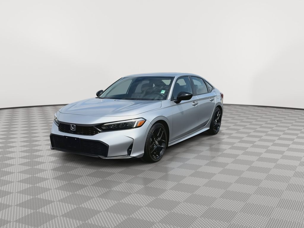 2025 Honda Civic Sport Oklahoma City OK