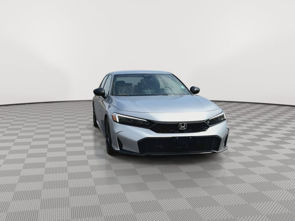 2025 Honda Civic Sport Oklahoma City OK