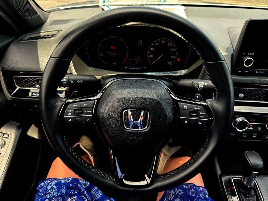 2025 Honda Civic Sport Oklahoma City OK