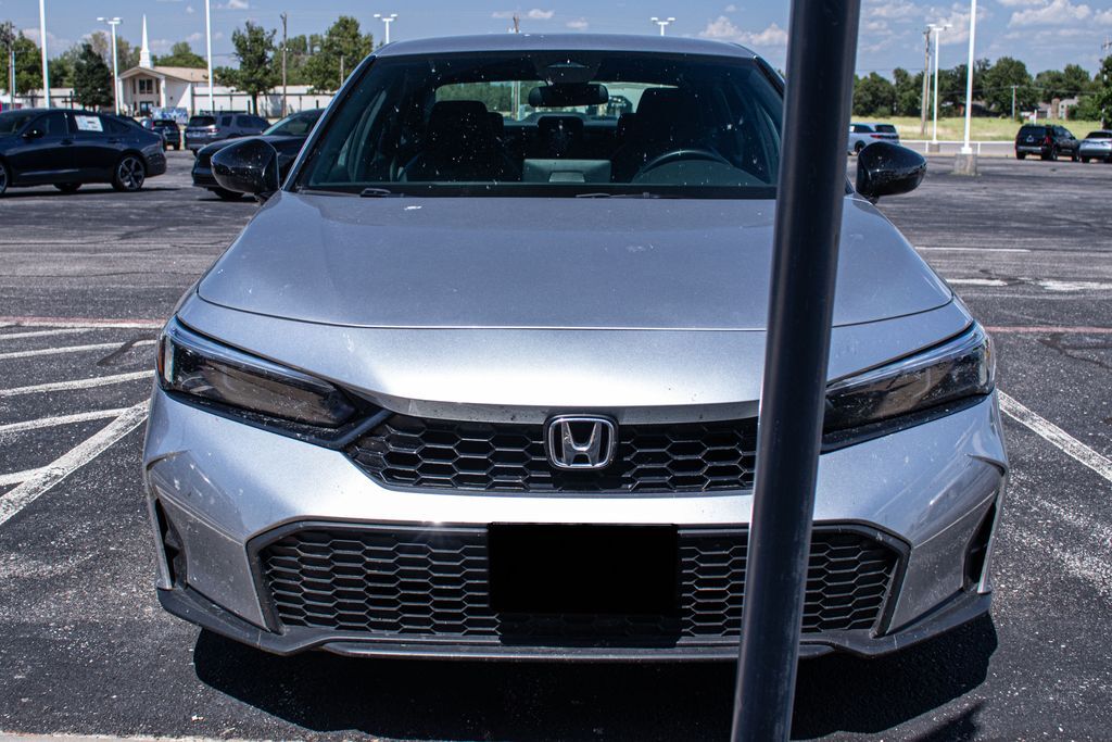 2025 Honda Civic Sport Oklahoma City OK