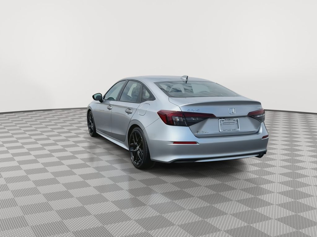 2025 Honda Civic Sport Oklahoma City OK