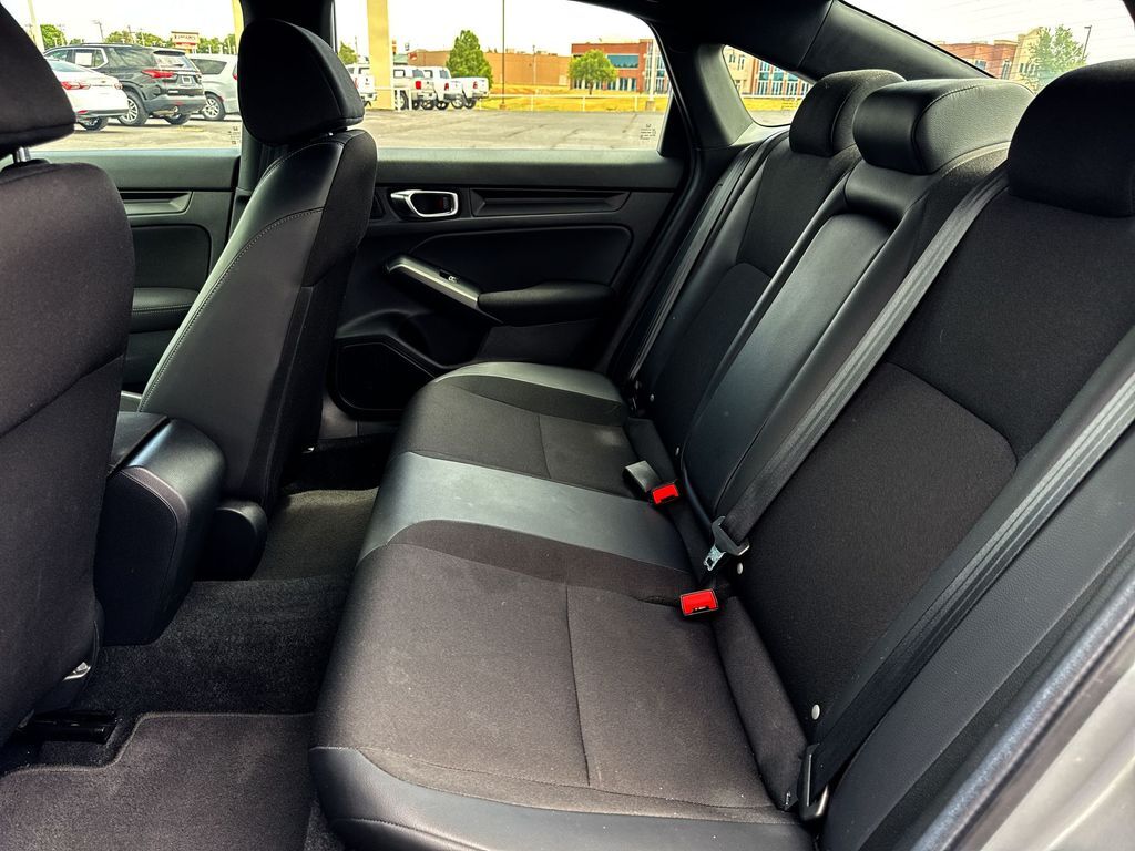 2025 Honda Civic Sport Oklahoma City OK