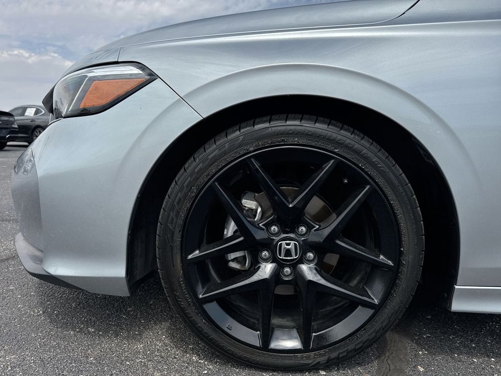 2025 Honda Civic Sport Oklahoma City OK