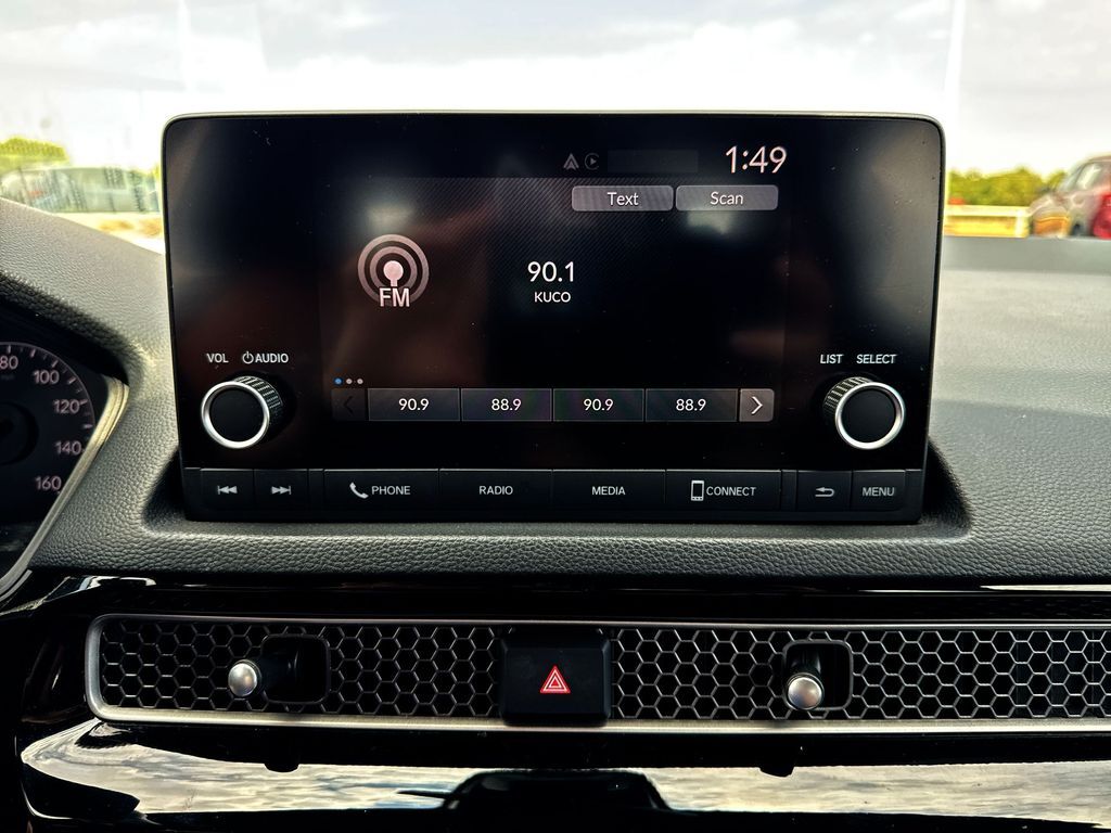 2025 Honda Civic Sport Oklahoma City OK