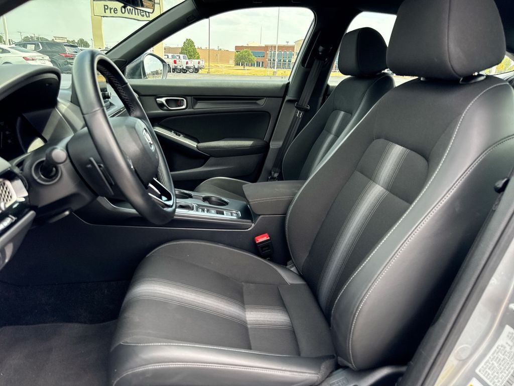 2025 Honda Civic Sport Oklahoma City OK