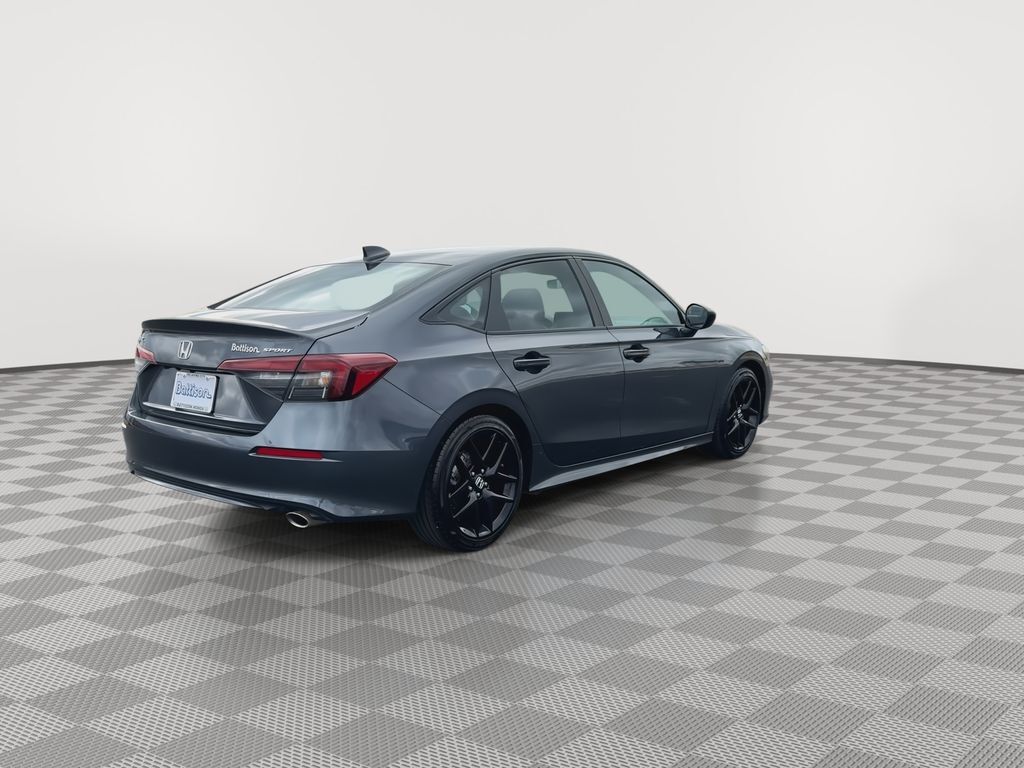 2025 Honda Civic Sport Oklahoma City OK