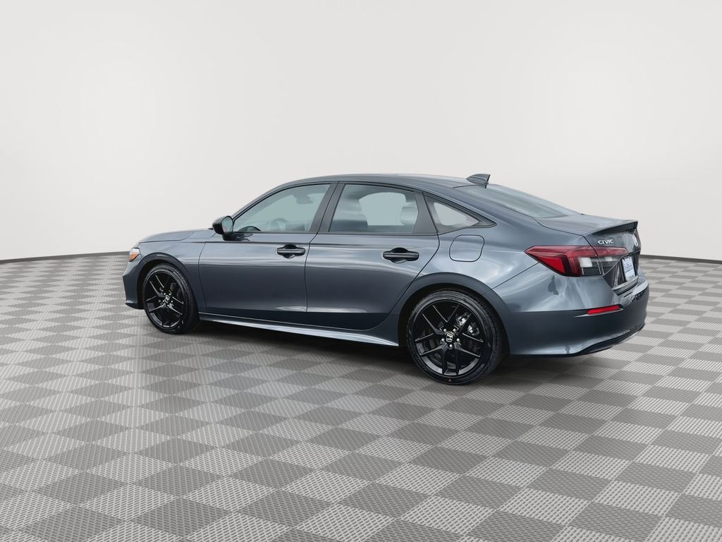 2025 Honda Civic Sport Oklahoma City OK