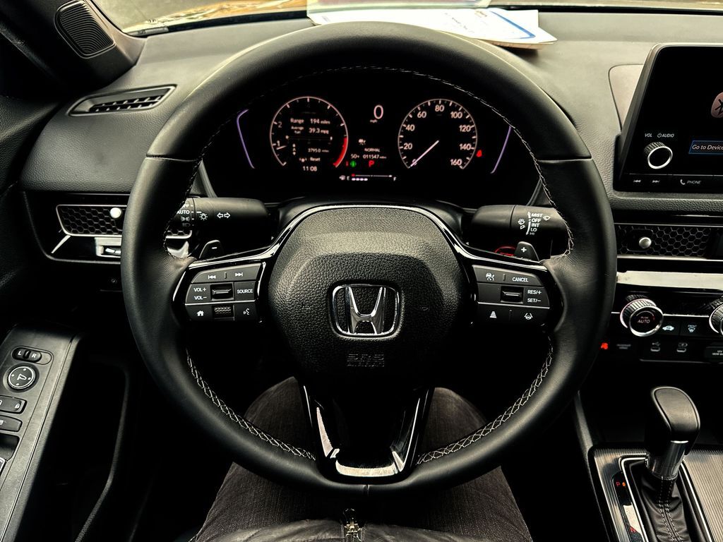 2025 Honda Civic Sport Oklahoma City OK