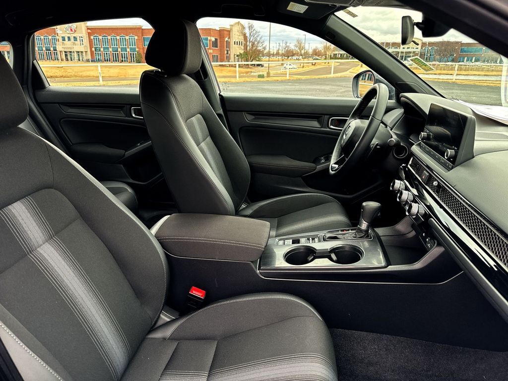 2025 Honda Civic Sport Oklahoma City OK