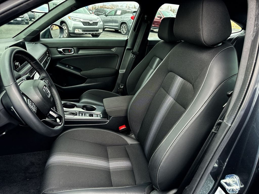 2025 Honda Civic Sport Oklahoma City OK